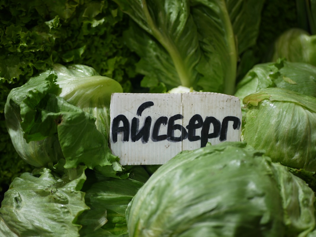 Alimenti ricchi di luteina e zeaxantina
